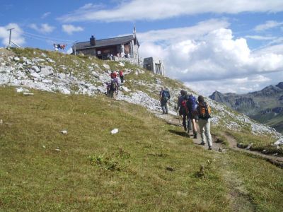 017-An der Carschinahuette